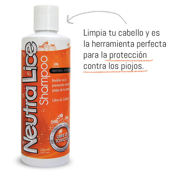 Shampoo Neutralice